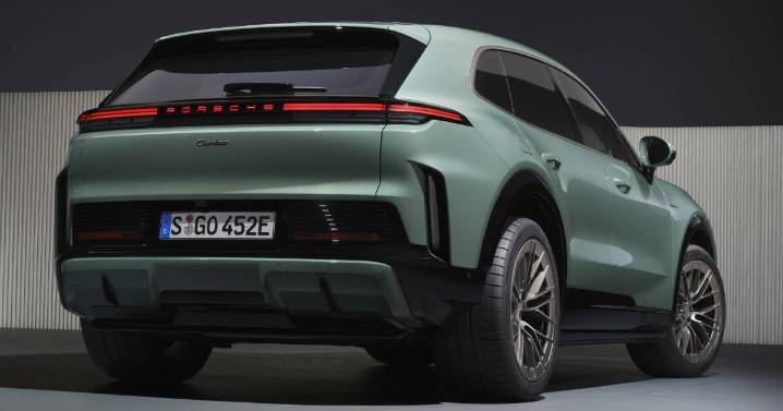 2026 Porsche Cayenne Electric gets 642km range and more pace than a 911 GT3 RS
