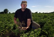 Soft-spoken Michigan farmer with hardworking hands leaves legacy of kindness, giving