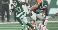 New York Jets Week 10 Game Balls: Breece Hall, Will McDonald, Special Teams Carry the Jets