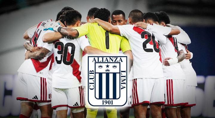 Alianza Lima busca dar el golpe y quiere fichar a atacante de la selección peruana: "Posibilidad..."