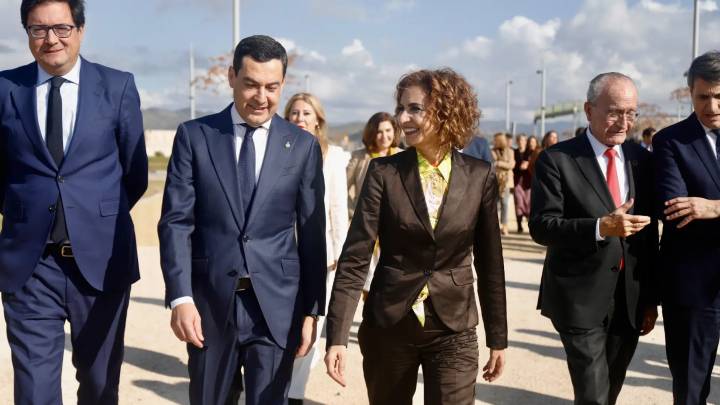 Moreno reclamará a Montero los 4.000 millones de euros al año para Andalucía que ella exigía como consejera de la Junta