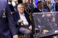 Berkshire warns of AI deepfakes impersonating Warren Buffett