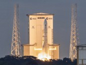 Ariane 6 lanza el satélite Sentinel-1D para el monitoreo ambiental global