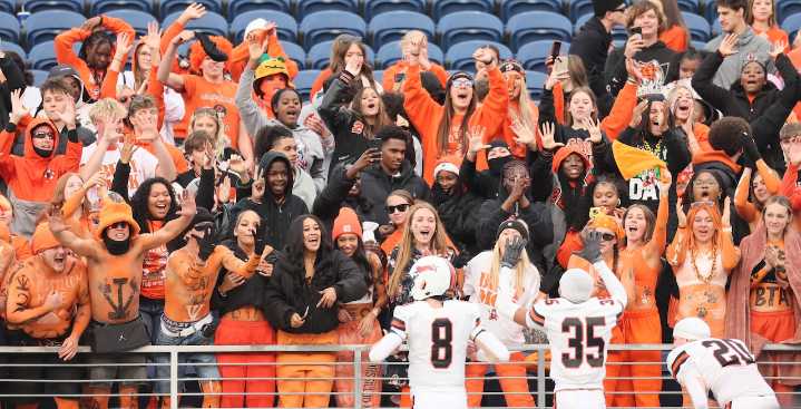 Massillon vs. DeSales: Watch Ohio high school football playoffs Round 3 live