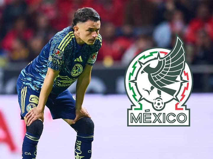 Debut de Álvaro Fidalgo con el Tri, más cerca que nunca