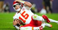 Forget winning the AFC West. Mahomes and Chiefs in danger of missing playoffs after loss to Broncos