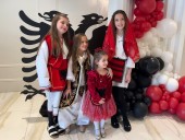 Hundreds celebrate their heritage at inaugural Albanian Independence Day Children’s Party