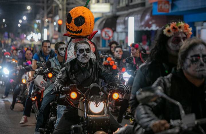 Tláhuac recibe a tres millones de visitantes por el Día de Muertos 2025