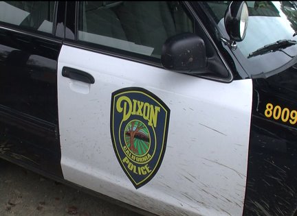 Masked gunman shoots man in Dixon, police investigating