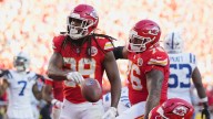 Kareem Hunt earns AFC offensive player of the week