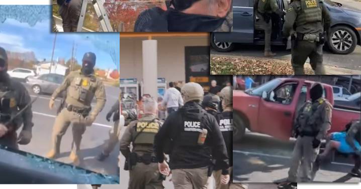 Charlotte’s Web: Border Patrol’s Rogue Operation Sparks Constitutional Outrage in Queen City