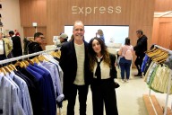 Express renovó su imagen en el Paseo Aldrey