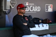 Stephen Vogt chasing history: Could Guardians manager win unprecedented back