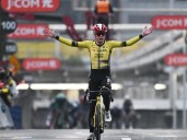 Vingegaard says back to his best after Japan win