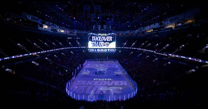 PWHL expands neutral site game schedule to 16, with Denver, Detroit, Chicago getting 2 stops