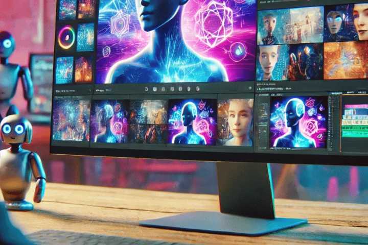 Generadores de video con IA: el nuevo eje de la creación de contenido en 2025