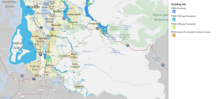 Flood alert: Free sandbags available for county residents