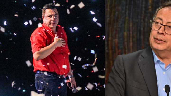 Senador Miguel Ángel Pinto pide a al presidente Petro un debate público sobre el aval fiscal de la reforma a la salud en cadena nacional