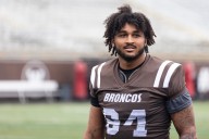 Michigan football assistant says Cowboys DL was ‘a dream to coach’ at WMU