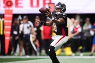 Falcons QB Michael Penix Jr. undergoing third ACL surgery, out for season