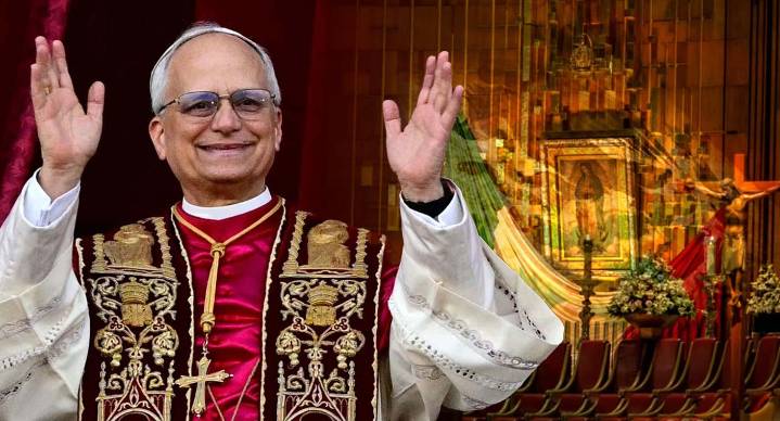 Papa León XIV expresa deseo de visitar México y la Basílica de Guadalupe