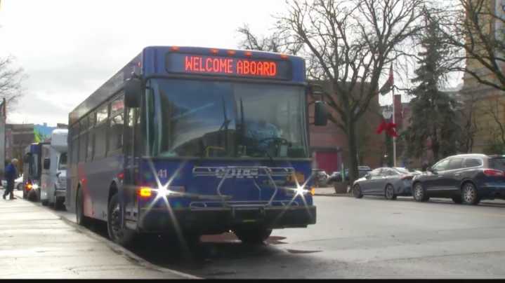 CDTA offering free rides to veterans on Veterans Day