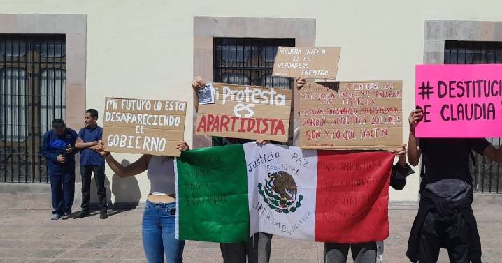 Respalda Kuri marcha nacional: “Fue un llamado para todos”