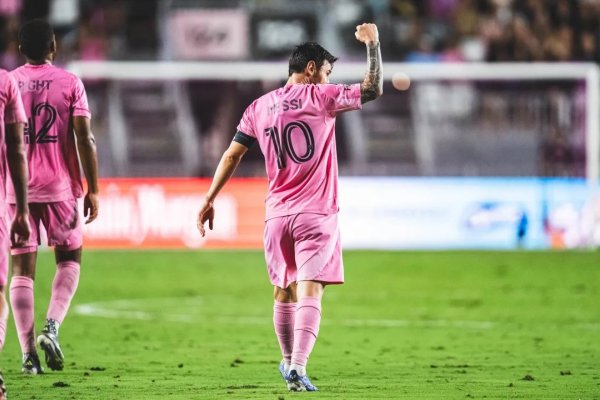 Inter Miami vs New York City: horario, formaciones y dónde ver la final del Este (MLS)