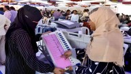 EVM Glitches And Clashes Mark Jubilee Hills Bypoll
