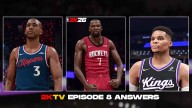 NBA 2K26 2KTV Episode 8 Answers