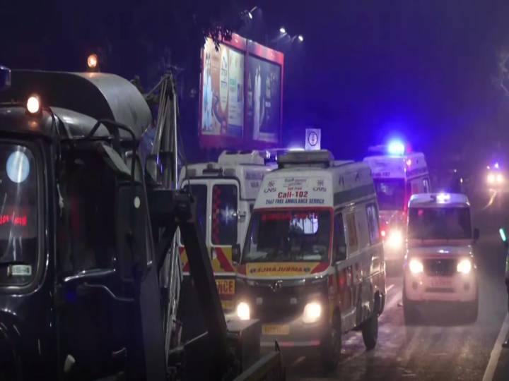 Blast near Red Fort Metro station: Eight died before reaching LNJP Hospital, three seriously injured, says Medical Superintendent