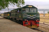 Pakistan Railways Suspends Jaffar Express Services Till Nov 12 Over Security Concerns In Balochistan