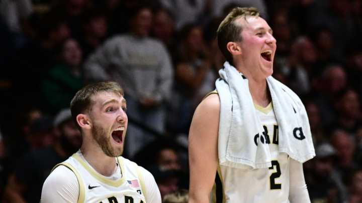 Where to watch No. 1 Purdue basketball in The Bahamas on Nov. 20