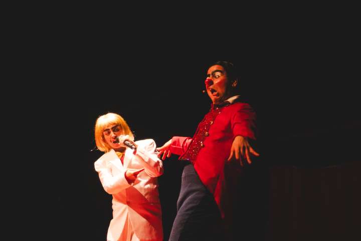 El arte circense regresa a Talca con la octava versión del Festival Amalgama