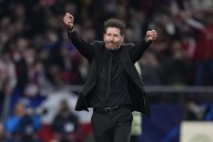 Inesperada. La confesión de Diego Simeone sobre su futuro antes del duelo entre Atlético de Madrid e Inter por la Champions