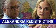 Alexandria residents speak out as council reconsiders redistricting map changes