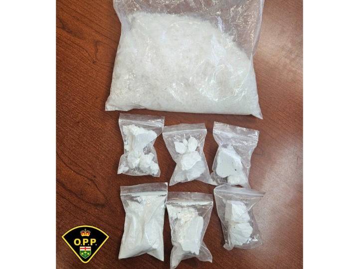 OPP seizes $50,000 in drugs during Smooth Rock Falls raid