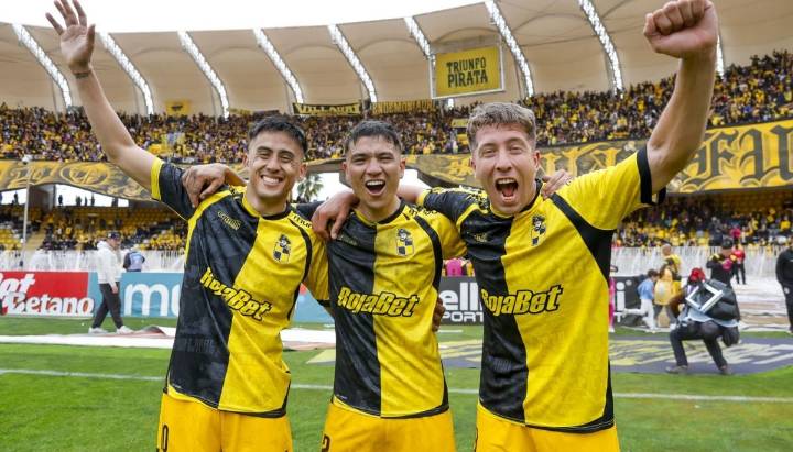 Así quedó el ranking de campeones del fútbol chileno tras el título de Coquimbo Unido