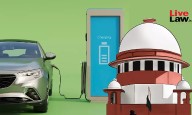 Time To Revisit Centre's Electric Vehicles Policy Of 2020, Says Supreme Court