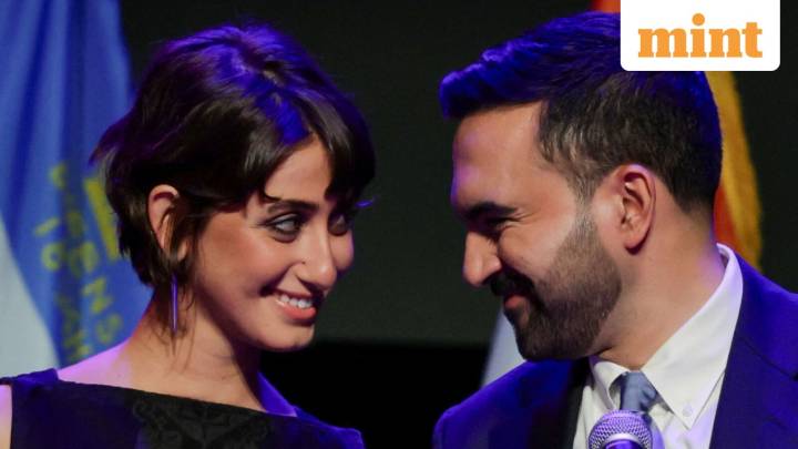 Who is Rama Duwaji and how did NYC Mayor Zohran Mamdani meet her?