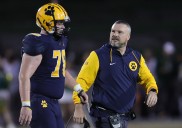 St. Ignatius to begin national search for new football coach after Ryan Franzinger’s resignation