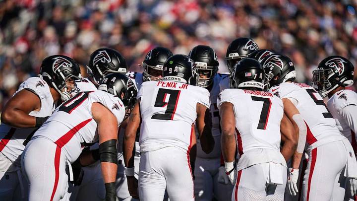 Column: Falcons say they need to 'find ways to win.' They had ways vs. Patriots