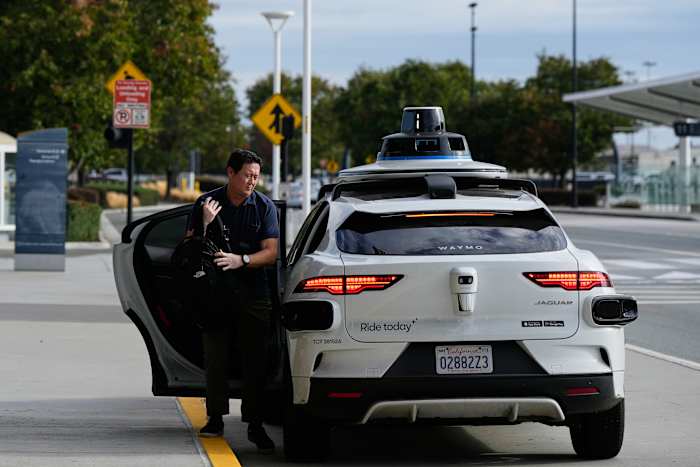 Waymo is hitting the highway. Here's what to know about the robotaxi's expanded service