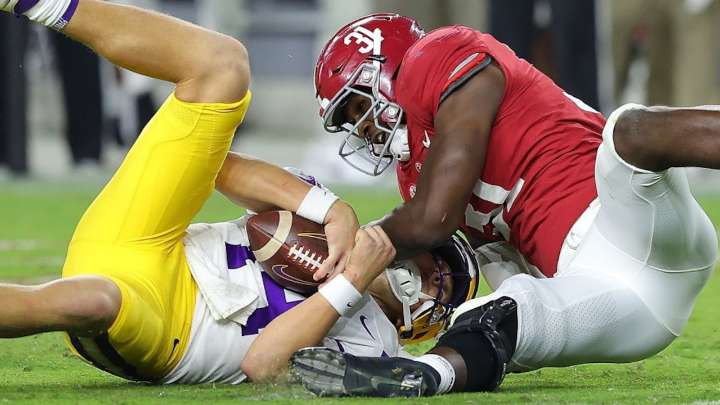 LSU vs. Alabama preview: Saturday night SEC showdown in Tuscaloosa