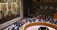 U.N. Security Council approves U.S.-brokered Gaza peace plan