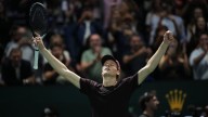 Jannik Sinner le arrebata el número 1 del mundo a Carlos Alcaraz tras ganar el Masters 1000 de París