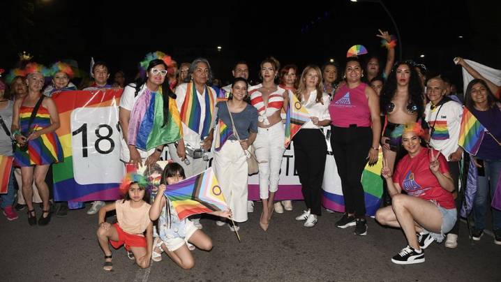 18ª Marcha del Orgullo LGBTIQ+ en Santiago del Estero: “Frente al odio y la violencia,…