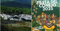 La Fiesta del Conejo de Parauta más larga de la historia: conciertos de Nolasco o La Húngara y el reparto de 3.000 platos de arroz con conejo en Málaga
