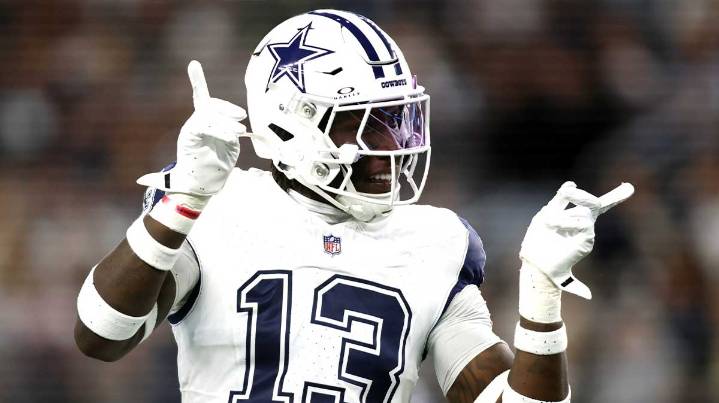 The Cowboys make a big DeMarvion Overshown injury move that suggests imminent return