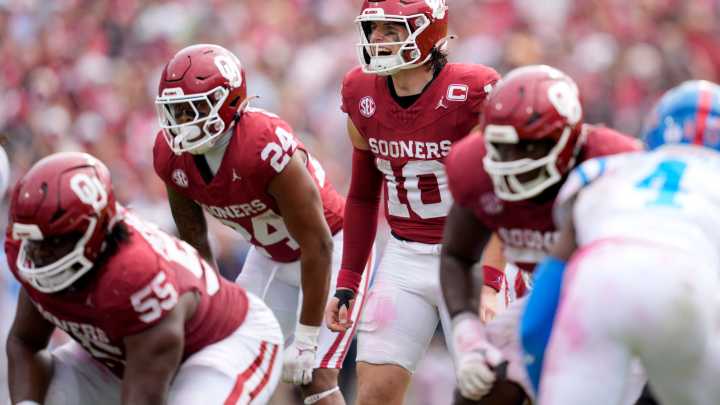 Three things to watch for OU football down the stretch